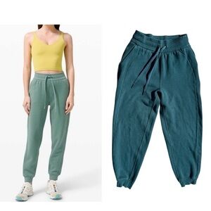 Lululemon Scuba High-Rise Jogger *Fleece 28"